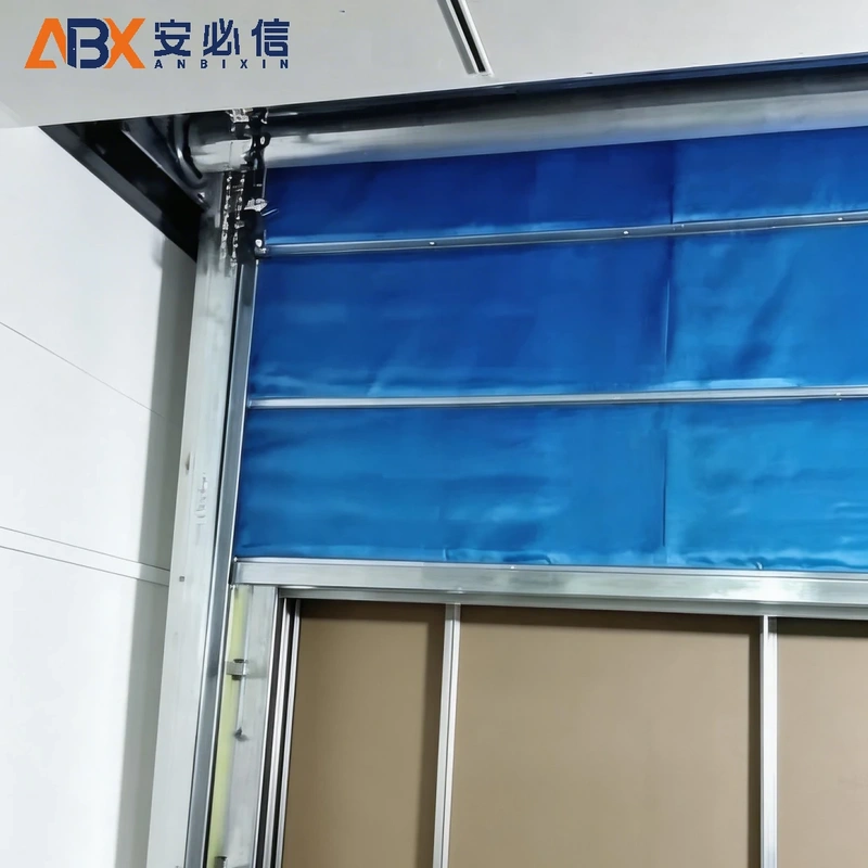 安阳柔性大门