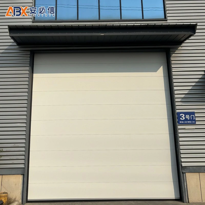 安阳工业提升门