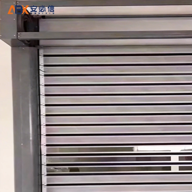 安阳医药密闭高速门